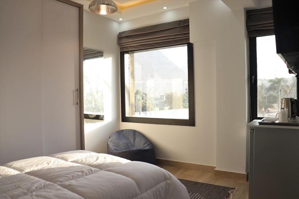 Elite Pyramids Inn Islamic Inn Kafret el-Gabal Εξωτερικό φωτογραφία