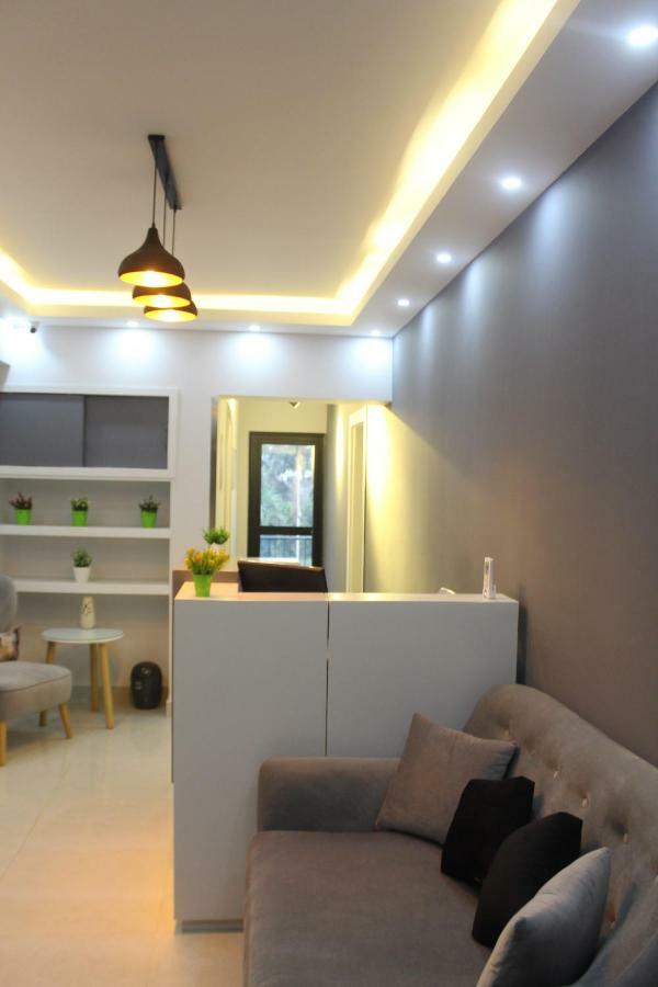 Elite Pyramids Inn Islamic Inn Kafret el-Gabal Εξωτερικό φωτογραφία
