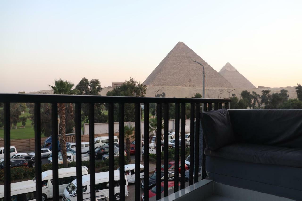 Elite Pyramids Inn Islamic Inn Kafret el-Gabal Εξωτερικό φωτογραφία
