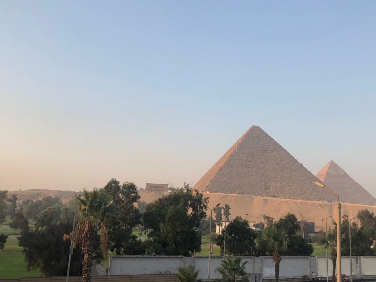 Elite Pyramids Inn Islamic Inn Kafret el-Gabal Εξωτερικό φωτογραφία
