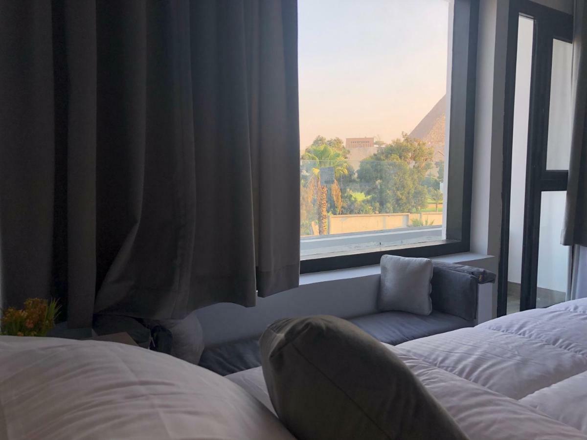 Elite Pyramids Inn Islamic Inn Kafret el-Gabal Εξωτερικό φωτογραφία