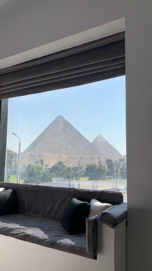 Elite Pyramids Inn Islamic Inn Kafret el-Gabal Εξωτερικό φωτογραφία