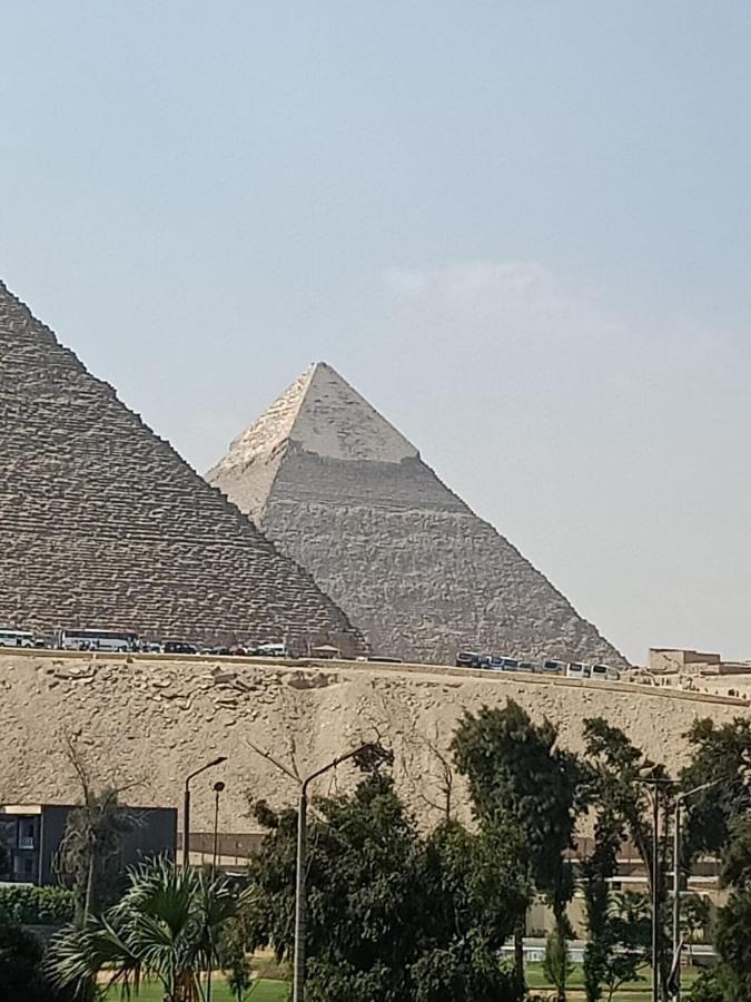 Elite Pyramids Inn Islamic Inn Kafret el-Gabal Εξωτερικό φωτογραφία
